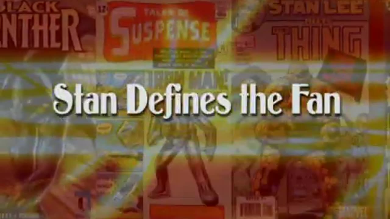 Stan Lee on The Hero Initiative