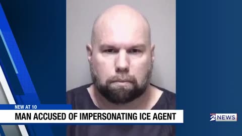 Breaking911 - Galveston, Texas man accused of impersonating ICE agent