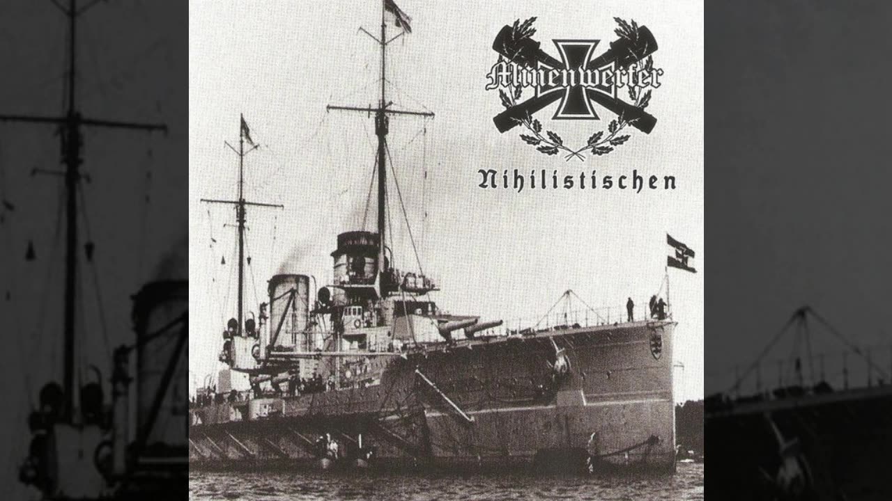 Minenwerfer - Nihilistischen (2012) (US)