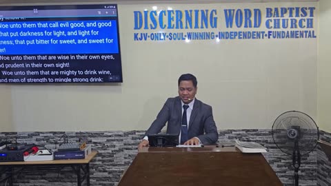 Halloween and Catholic Gaslighting (Baptist Preaching - Ph)