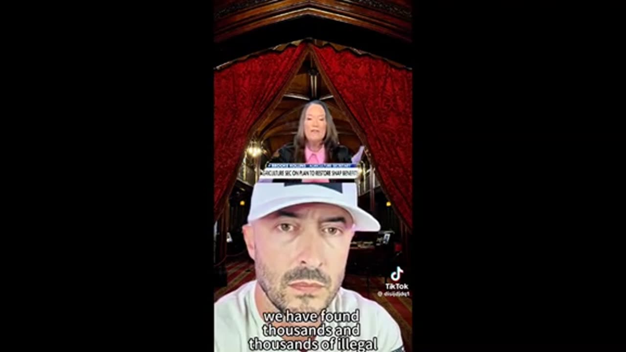 Dept of Agriculture on SNAP corruption ..