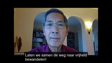NL: MyDataMyChoice met prof. Sucharit Bhakdi