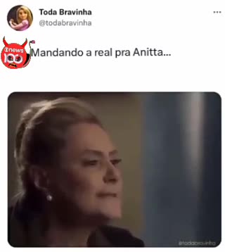 A verdade sobre o destino da @Anitta