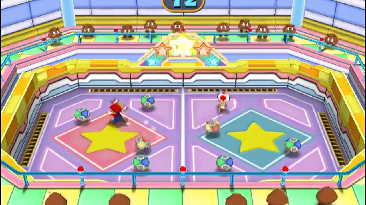 GameCube Longplay - Mario Party 7 - US