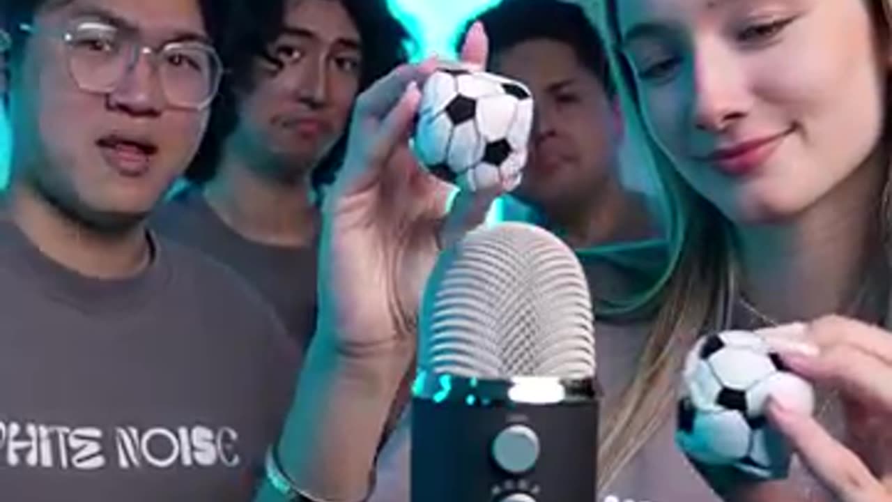 Breaking: ASMR with 10 ASMRtists! #asmr