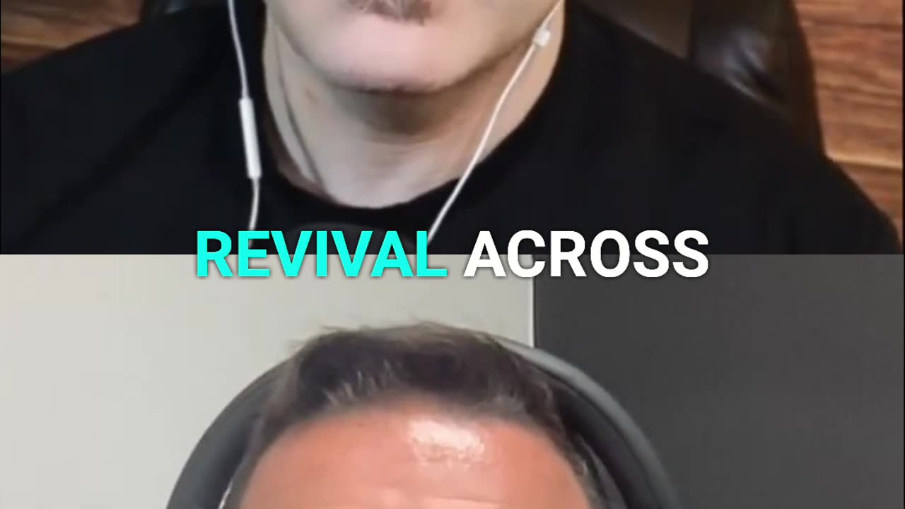 Is America in revival?