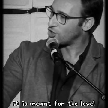 Styrofoam Cup | Simon Sinek