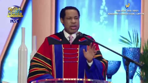 GLOBAL DAY OF PRAYER WITH PASTOR CHRIS - NOVEMBER 29, 2025 [DAY 2]