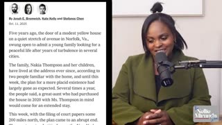 How The NY Times Helped Uncover James Fraud..