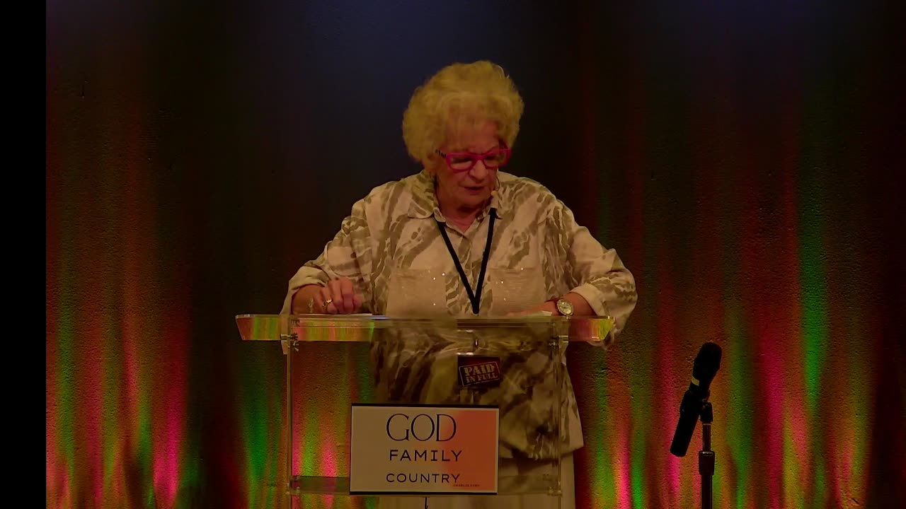 Heal the Sick, Hour 6: Chapter 8- Conditions for Healing