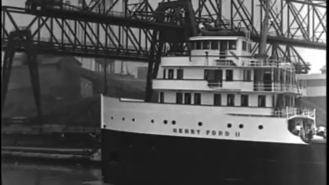 FORD ROUGE PLANT, THE - FORD ROUGE PLANT, THE - fc-fc-4326