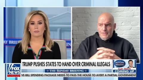 Fetterman Smacks Soros-Backed Philly DA Krasner with an Epic One-Liner
