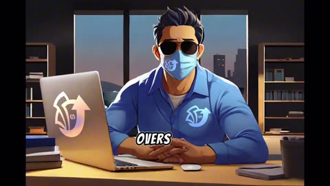 How To Create MONETIZABLE Animated Story Video With AI - Full Course