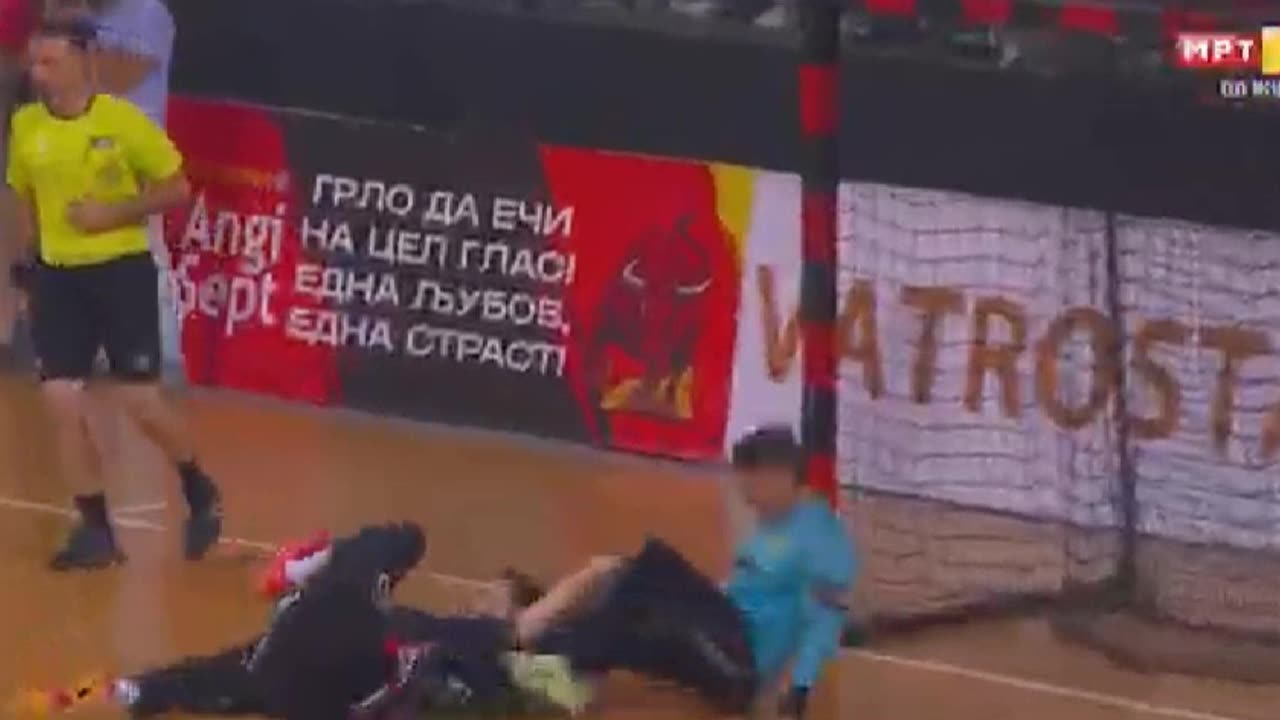 Брестовац повреда