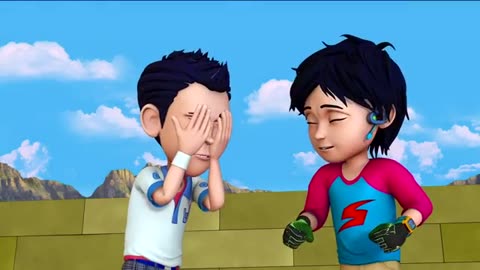 Shiva Ko Bony And Tine Ne Kara Challange