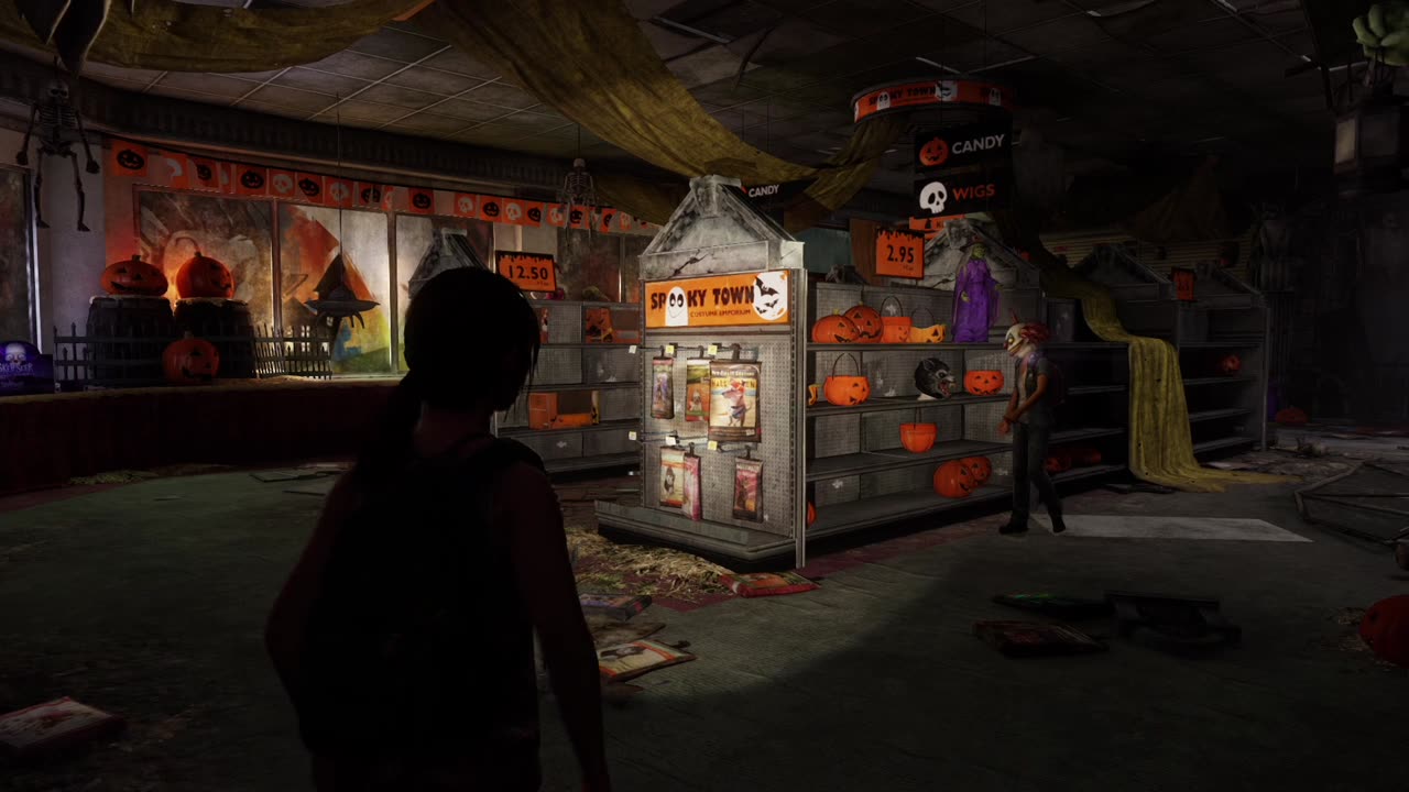 PS4 Longplay 007 The Last of Us Remastered Part7