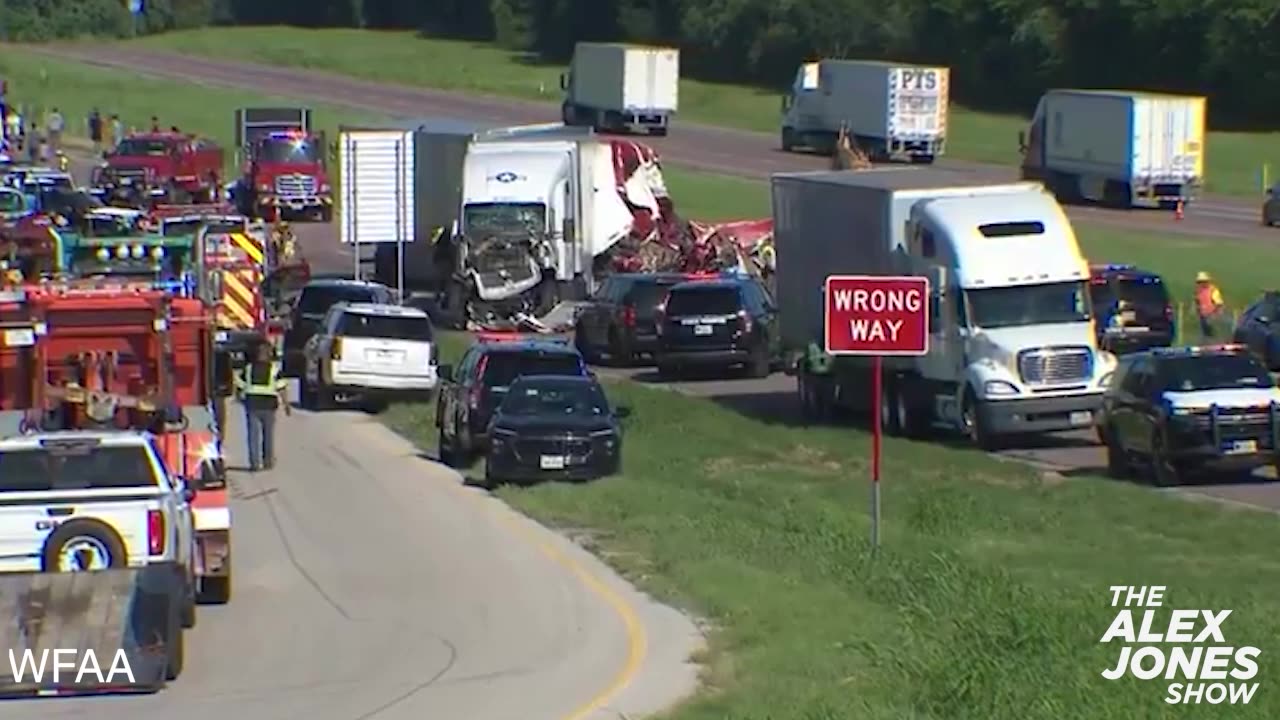 O'Biden's Highways Of Mass Manslaughter