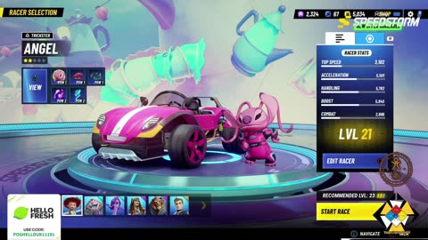 Disney Speedstorm ᕈS5 🎮 : CHAPTER 216