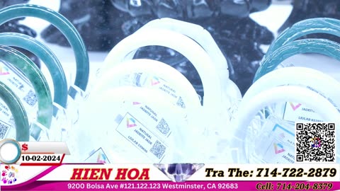 Tiem Vang Hien Hoa 10-02-2025 | *BÁN LỚN BÁN BÁN BÁN* (714) 722-2879_Hiền Hòa
