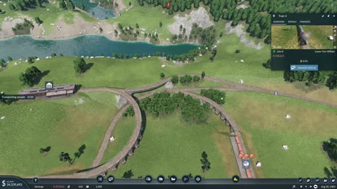 Transport Fever 2 - Stream 4 - Gameplay