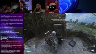 [Mirror] Destiny YouTube Stream