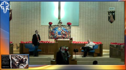 Sunday Morning Service