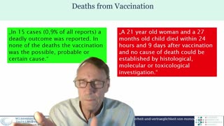 Prof. Dr. Andreas Sönnichsen - Kötelező kanyaróoltás Németországban