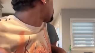 droski left 21 home and went spent time with his