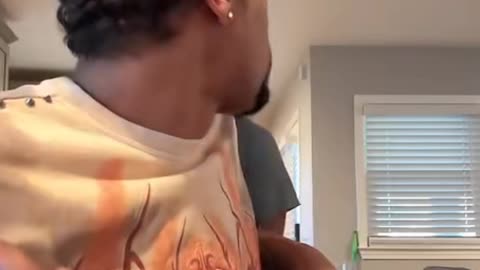 droski left 21 home and went spent time with his