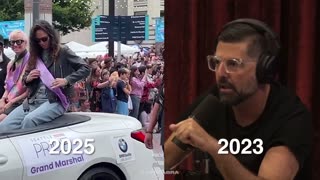 How did Sam Tripoli predict the immigration / ICE riots with such eerie accuracy on Joe Rogan