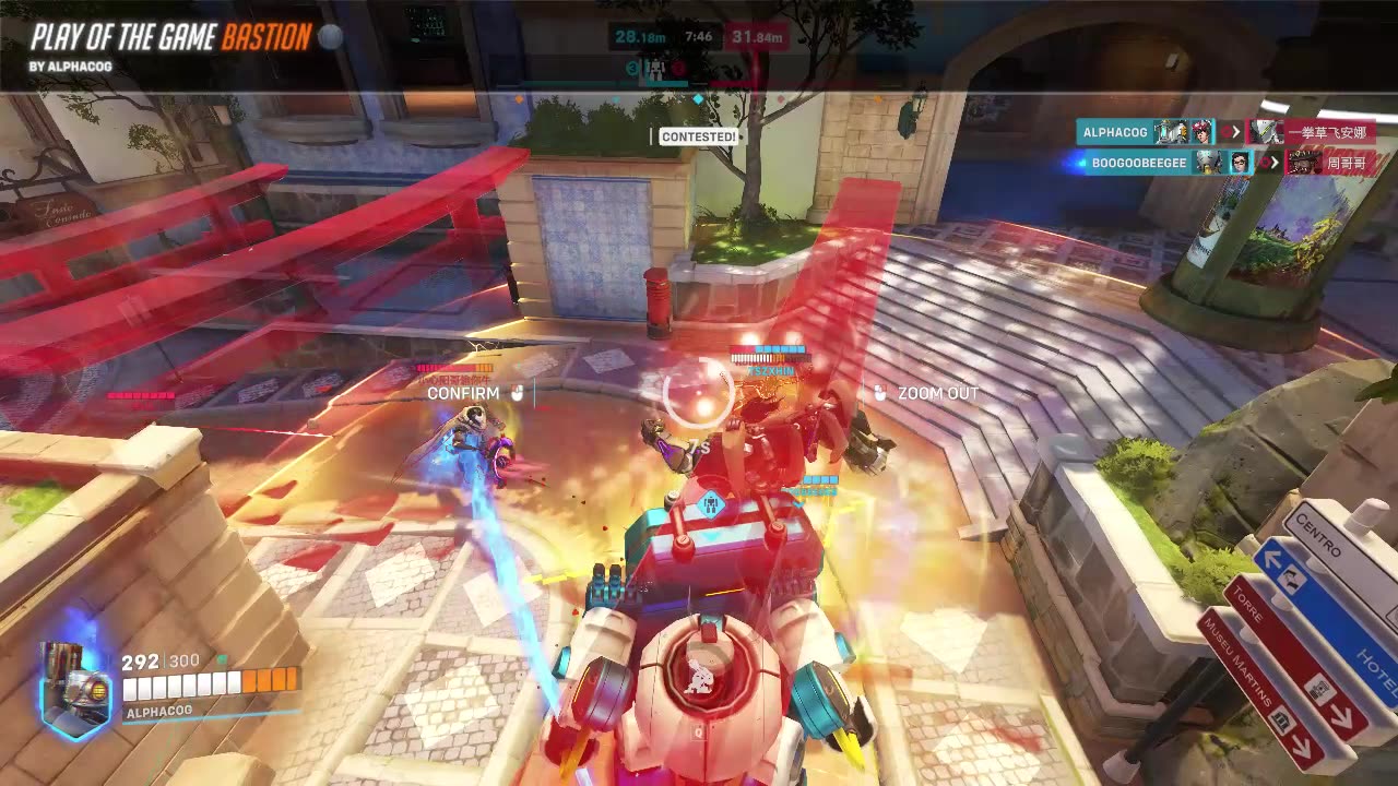 Bastion POTG