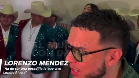 Lorenzo Méndez: "Chonita", Novedades Musicales y su Reflexión sobre Lupillo Rivera Y belinda