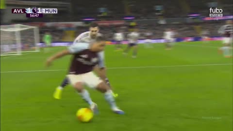 Aston Villa - Manchester United 2:1 | 21. 12. 2025 | EPL