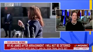 Judge in Letitia James' Case Grants Motion to Dismiss