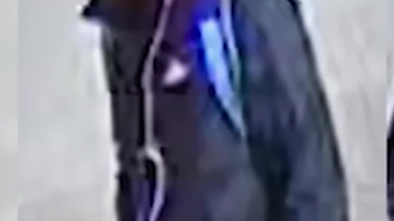 Black attacks elderly White granddad