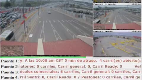 Puentes Internacionales NLD