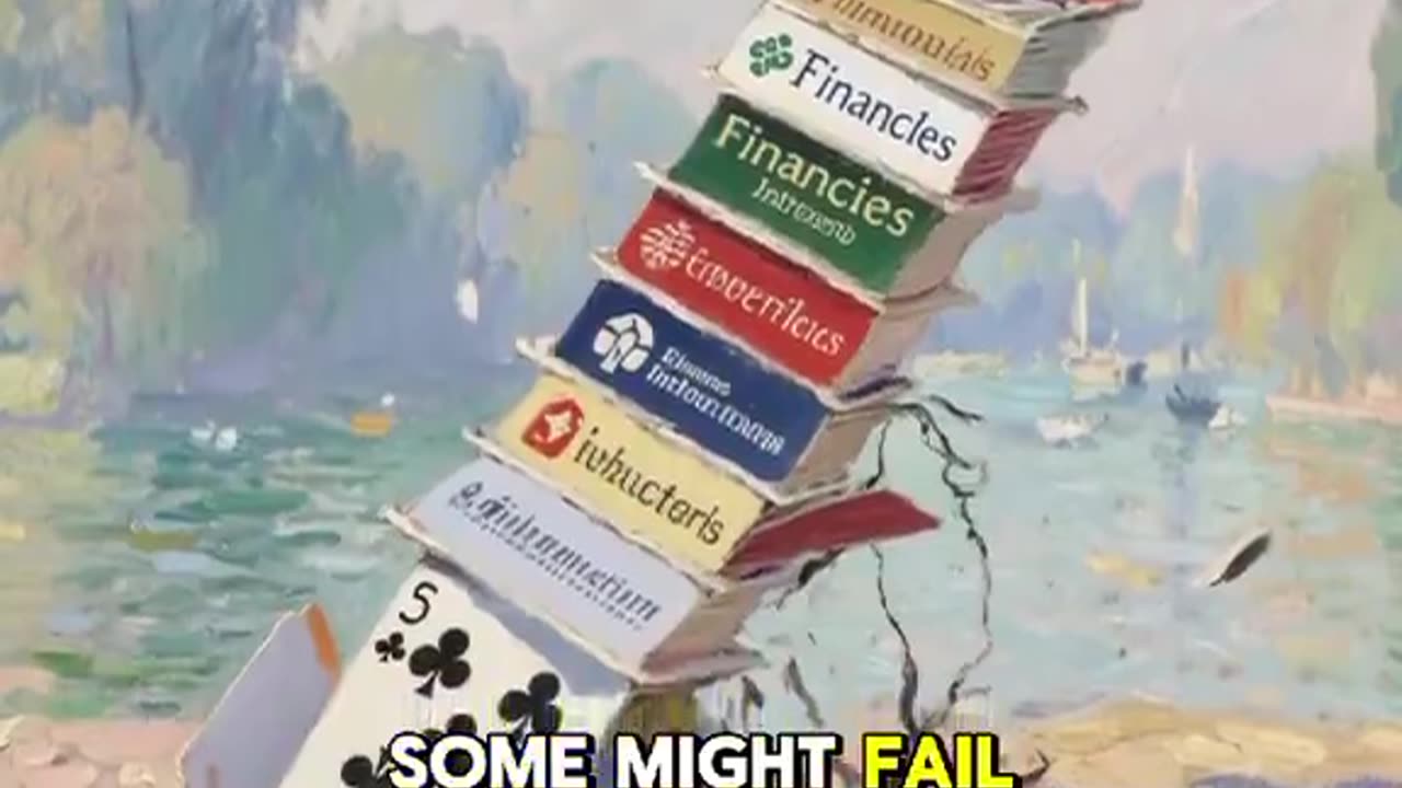 Part Three - Jews and spiritual jews designed a system you can never escape..