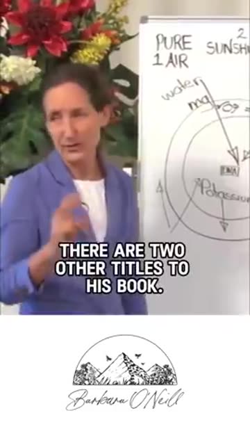 Barbara O’Neill - How Hydration Affects Every Part Of Our Bodies