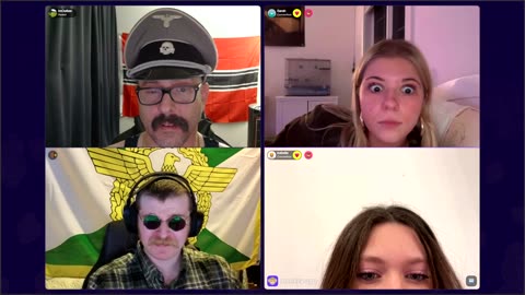 National Minded - Live Now!