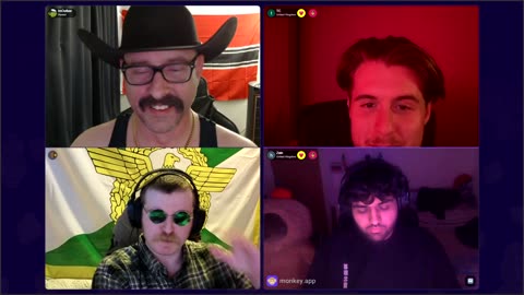 National Minded - Live Now!