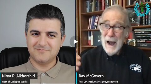 Ray McGovern: Undermining Tulsi Gabbard - Feb 4