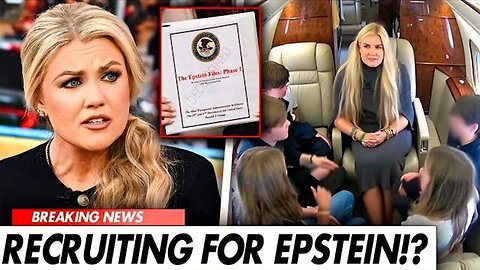 NEW Epstein Docs EXPOSE Erika Kirk Was a RECRUITER │ Romania Connection CONFIRMED