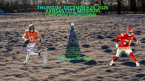 Denver Broncos @ Kansas City Chiefs, Week 17, Diggin' Deeper Into the NFL