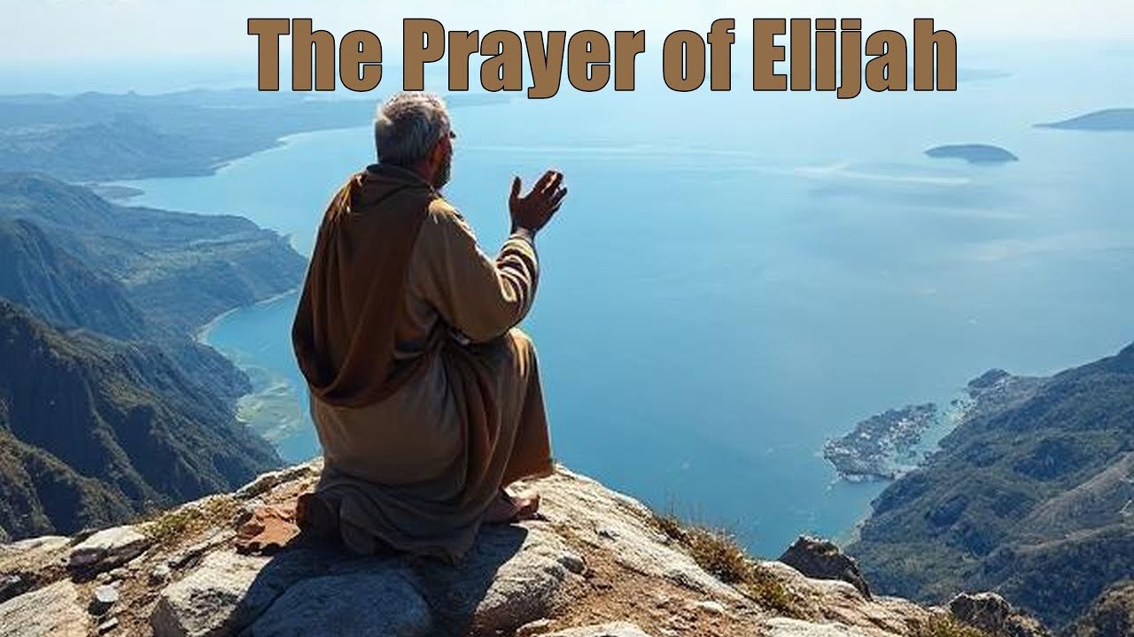 The Prayer of Elijah