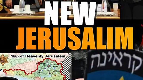 Jews taking over Ukraine