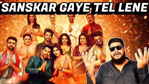 Sunny Sanskari Ki Tulsi Kumari Movie Review | GWMK #varundhawan #janhvikapoor #karanjohar