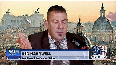 HARNWELL: was Zelensky’s right-hand-man removed because the US is pivoting to “Reconstruction”?