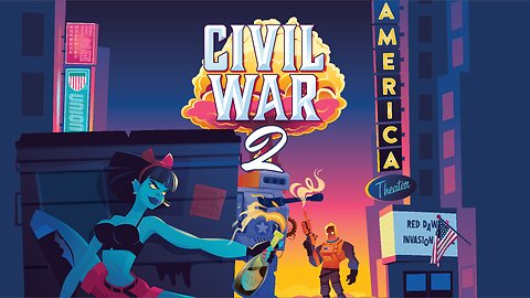 Civil War 2 Launch Stream