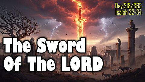 Day 218/365 - The King and the Wilderness Spirit 🌿 #bible #isaiah