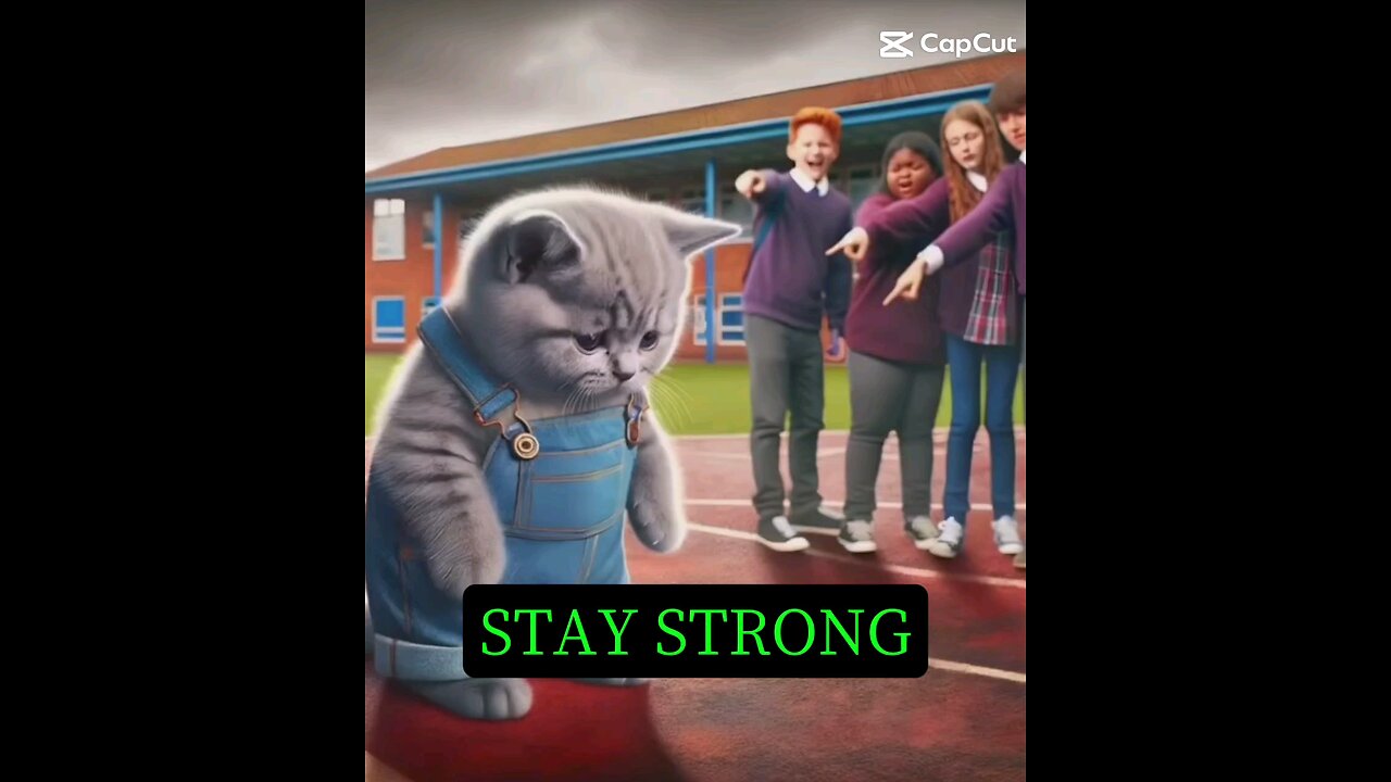 stay strong